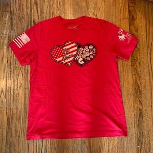 Red Grunt Style ‘Be Mine’ Shirt